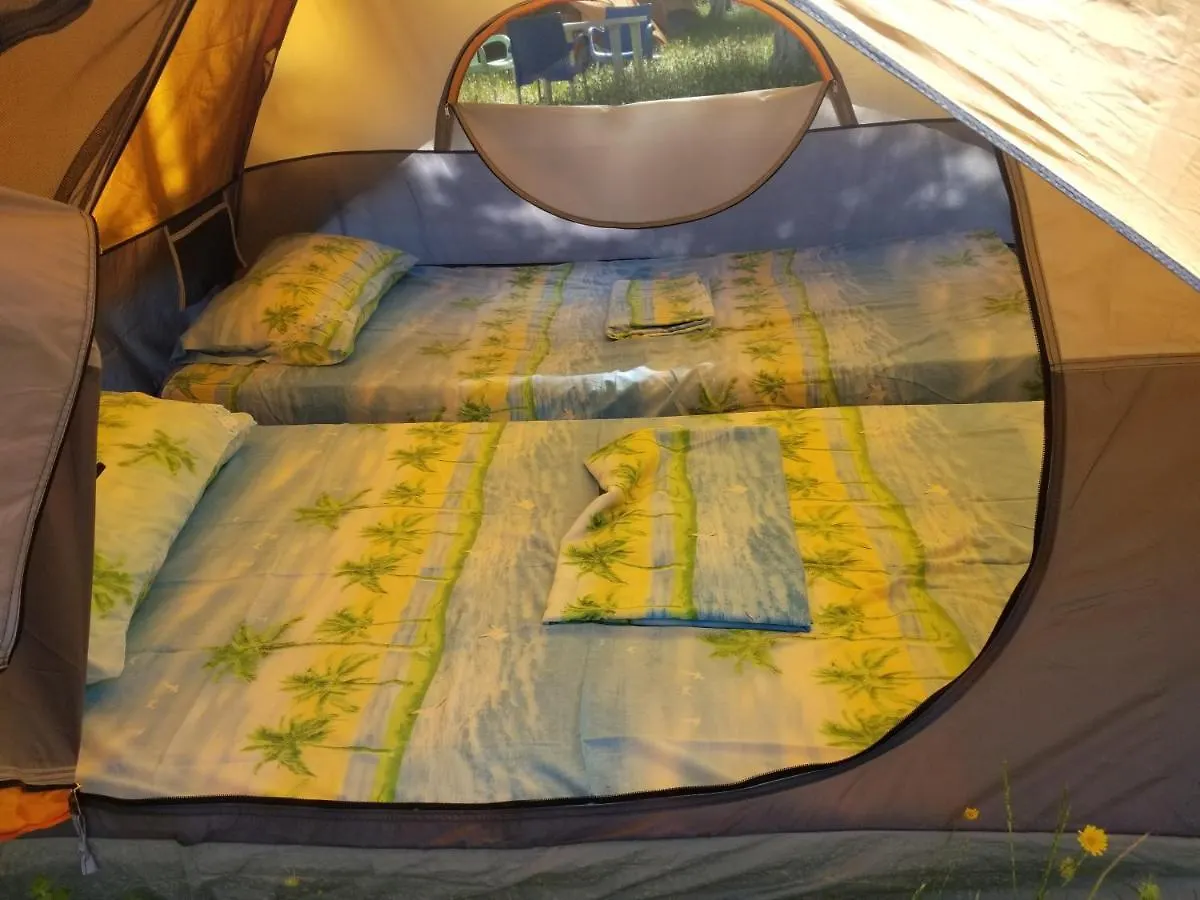 Waves Side Camping Apartment Borsh Albania