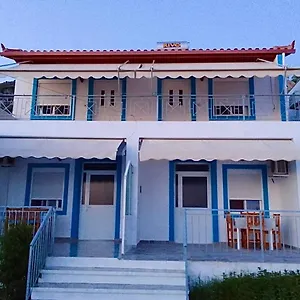 Kır Evi Vila Gusti, Borş