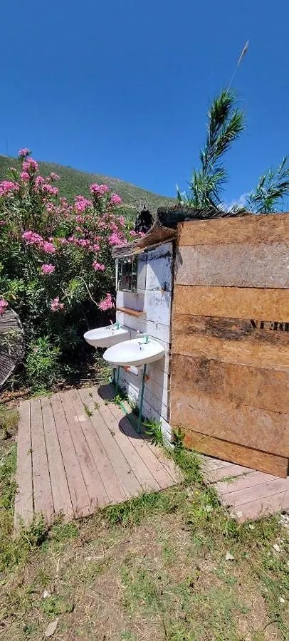 Waves Side Camping Apartment Borsh
